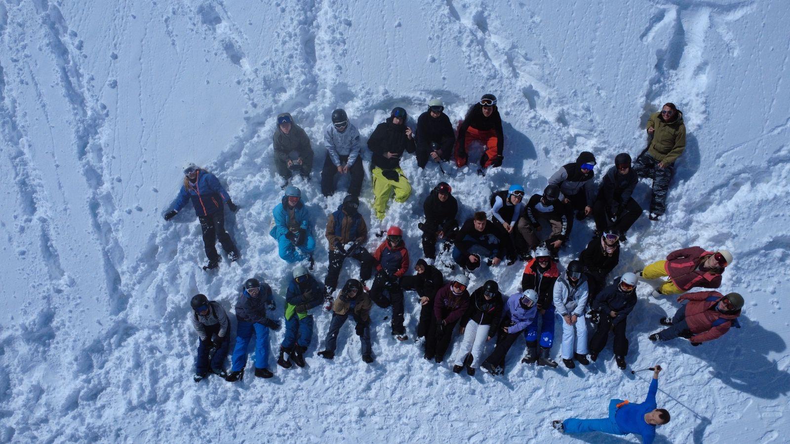 wintersport/Snow Camp 2025